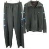 Made In Japan Track Jacket Setup L Gray Jersey Men's Used