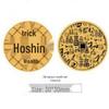 Gold Foil Treasure Chest Phone Sticker: Wealth & Prosperity New Year Gift
