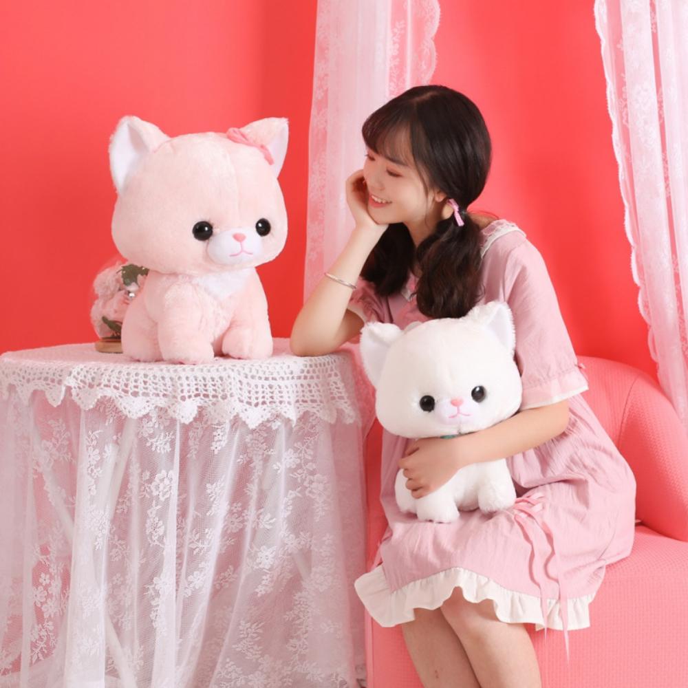 Cute Cat Plush Toy Doll Doll