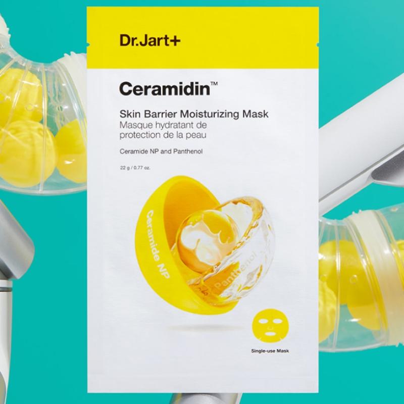 Dr.jart Dr.jart Ceramidine Skin Barrier Moisturizing Mask 1 Sheet