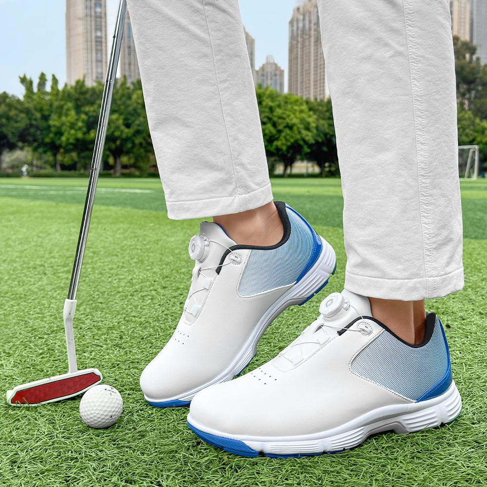 Women's 2026 New Golf Shoes Men's Fashion Fitness Golf Walking Shoes Outdoor Anti Slip Comfortable Golf Shoes