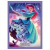 Takara Tomy Disney Lorcana TCG Japanese Version Official Card Sleeve Little Mermaid Ariel