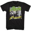 Poison Flesh Blood Banner T-Shirt