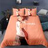 Hot My Hero Academia 3D Printed Bedding Set Duvet Covers Pillowcases Comforter Bedding Set Bedclothes Duvet Cover 200x200