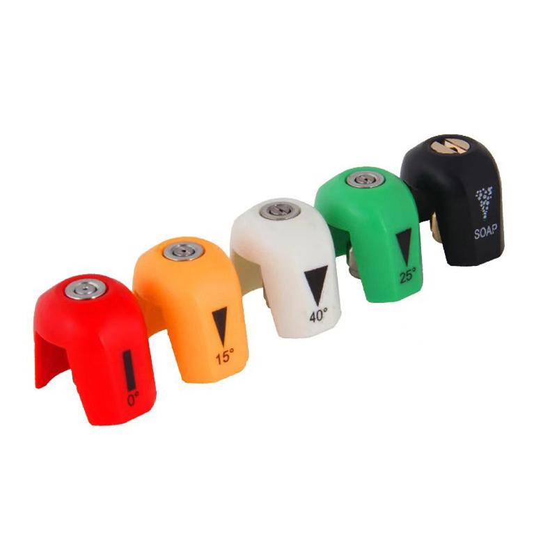 Car Wash Accessories High-Pressure Car Wash Nozzle Water Gun Nozzle Quick Joint Rotary Cleaning Machine Water Gun Head Parts