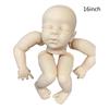 16in Collectable for Doll Accessories Action Figure Education Toy Realistic Vinyl for Doll for w/ Cloth Body Kid Interac