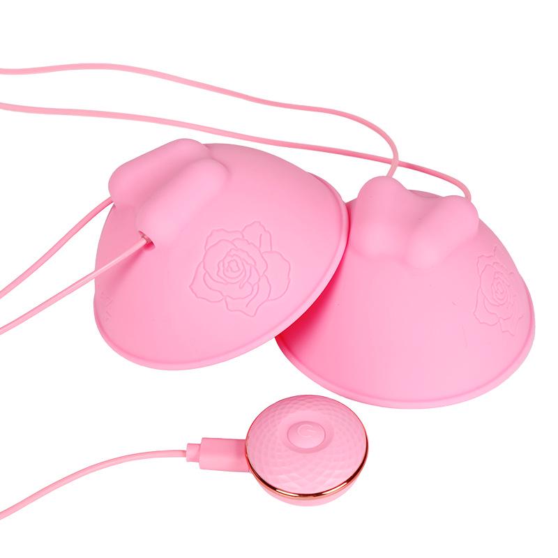 Weiyang Automatic Nighttime Vibration Breast Massager