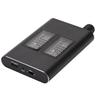 Grwibeou 16-300 ohm Headphone Amplifier 16-150 ohm HiFi Earphone Amplifier 3.5mm Jack Aux Portable Adjustable Audio Amp