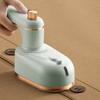Water Spray Portable Steam Iron Dual Use Handheld Steamer Mini Ironing Machine  Business Trip