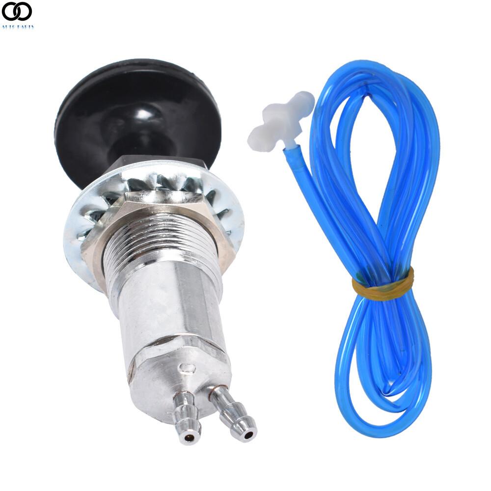 2× Fuel Plunger Primer Pump Kit For Snowmobile Cat Polaris /Ski-Doo /Yamaha