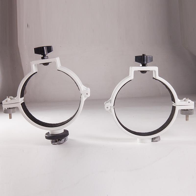 

Astronomical Telescope Clamp Pair