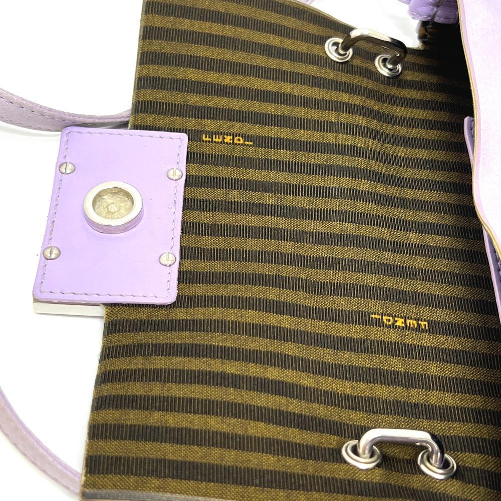 FENDI 7AS142 Baguette Smartphone Pouch 2WAY Mini Bag Shoulder Bag