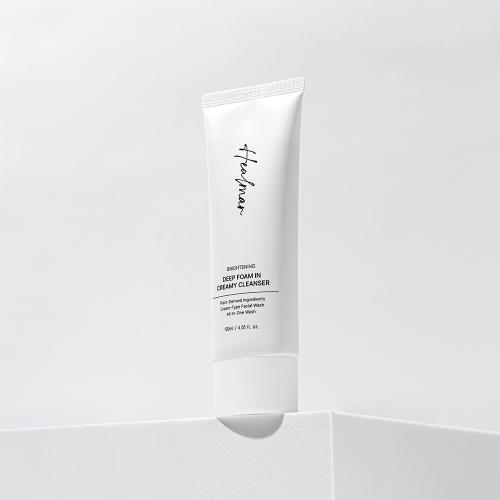 Healmar Brightening Deep Foam Cleanser 120ml