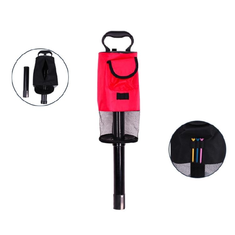 Golf Ball Retrievers with Removable Tube Portable Golf Ball Collector Pickers Golf Ball Pick Up Tool Golfer Equipment