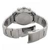 Seiko 15 Sekunden Chronograph Quarz CHRONOGRAPH QUARTZ Uhr Herren SBTR029 Türkis Blau