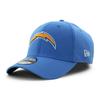 Cap Los Angeles Chargers 39THIRTY NFL TEAM CLASSIC FLEX FIT CAP LA CHARGERS American Football Hat Stretch Fit 3930 [New Era] (S/M (approx.