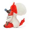 Pokémon Center Original 676 Plush Toy Pokémon fit Trimian (Kabuki Cut)