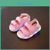 Adorable Children Casual Flashing Light Sandals With Soft Bottom And Timeless Design