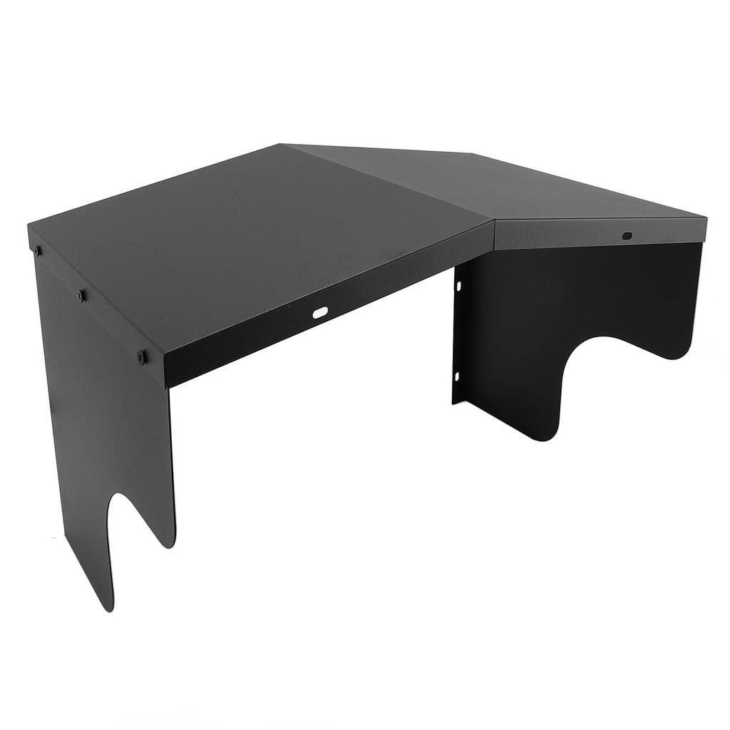 Electric Vehicle Charging Station Roof Weather Proof Carbon Steel EV Wall Charger Protective Cover