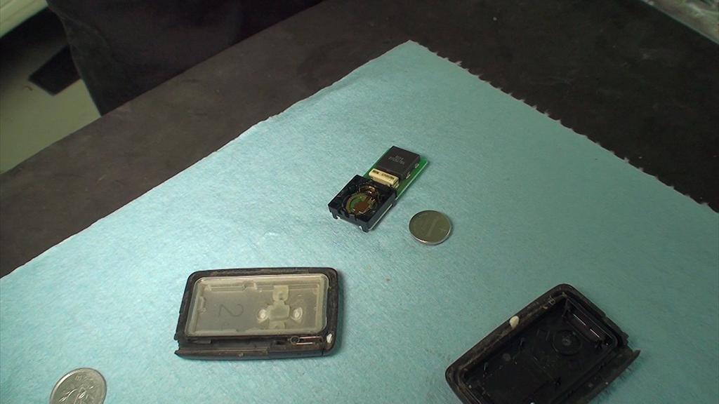 Toyota Corolla Rumion ZRE152N Maintenance Interior and Exterior Tool Smartphone Bonus C197 DVD, Removal, 4-Piece Set, "little Monster" Compatible,