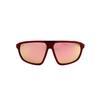 Lunettes de soleil - Polaroid - PLD 2142/S - Couleur: Burgundy - Mixte - Tendance