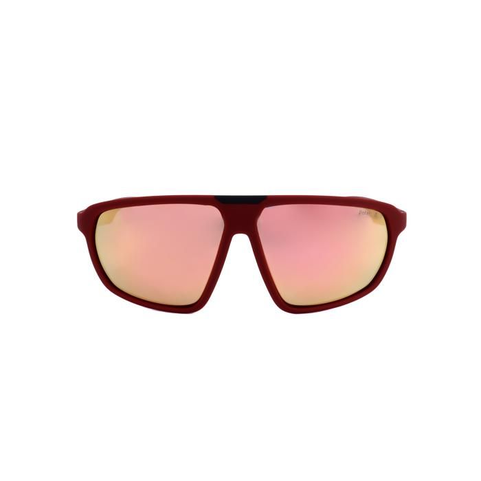 Lunettes de soleil - Polaroid - PLD 2142/S - Couleur: Burgundy - Mixte - Tendance
