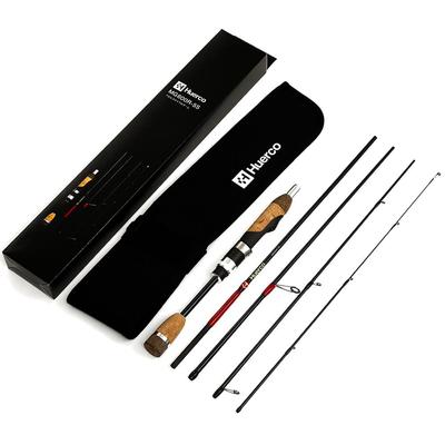 Huerco Fiskestang Spinnestang Model 5 stk MG600R-5S /