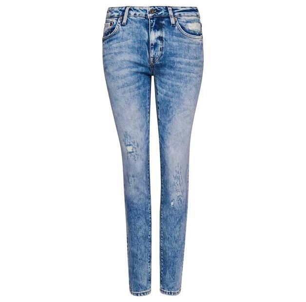 

Superdry Vintage Mid Rise Slim джинсы 27/32