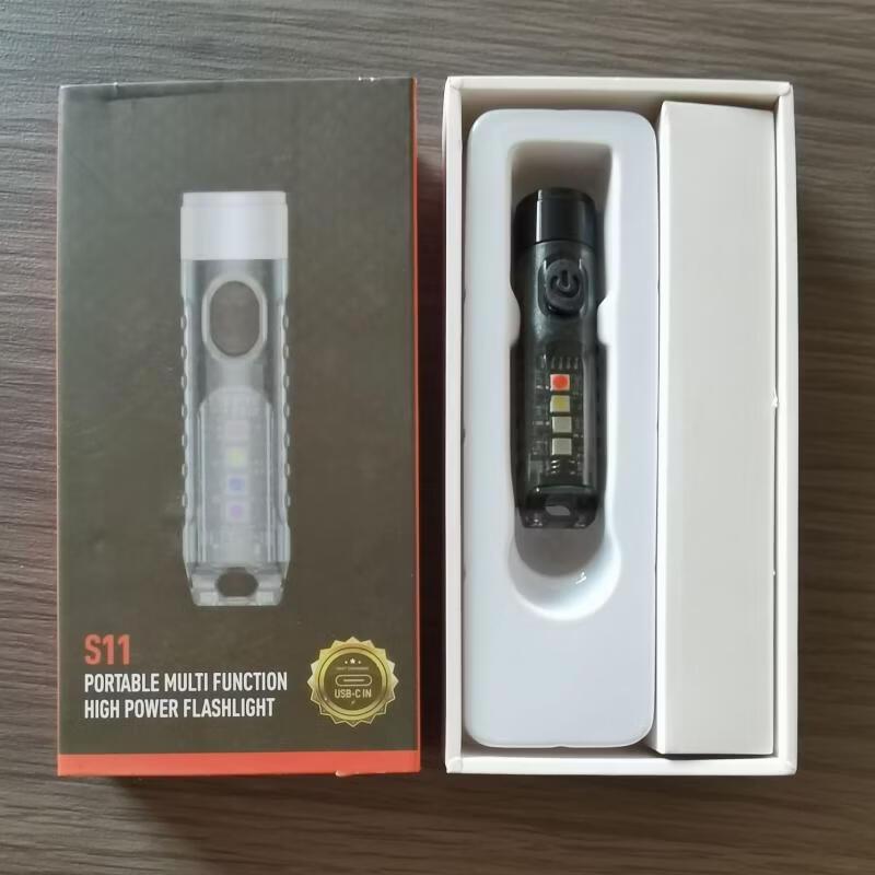 

Магнитный брелок-фонарик Meng Pao Y4 Mini