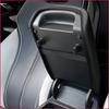 Central Control  Armrest Pad Suede Leather Protector Mat Cushion Interior Armrest Cover for BYD KING Destroyer 05 -2024 2025