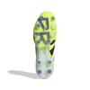 Adidas Predator Pro Soccer Cleats Japan Unisex Adult OPK57 Footwear Lemon Size (HG/AG) White/Core Black/Lucid (JR4516) 26.5cm