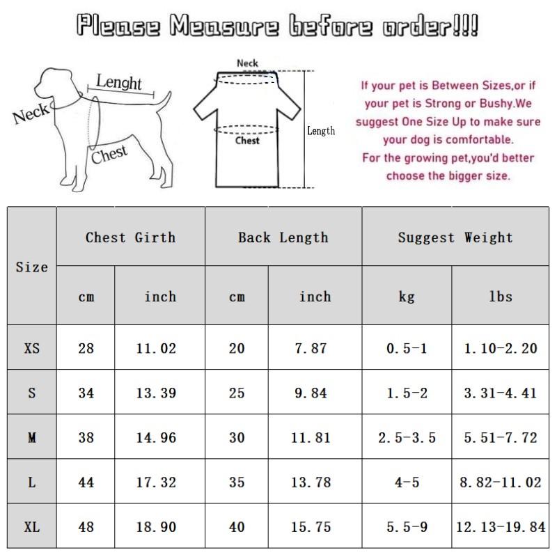 Striped Puppy Shirt Dog Summer Vest Cute Thin Hoodies for Dogs Chihuahua Bichon Witer Dog Undershirt Cat Clothing Pet Sweatshirt