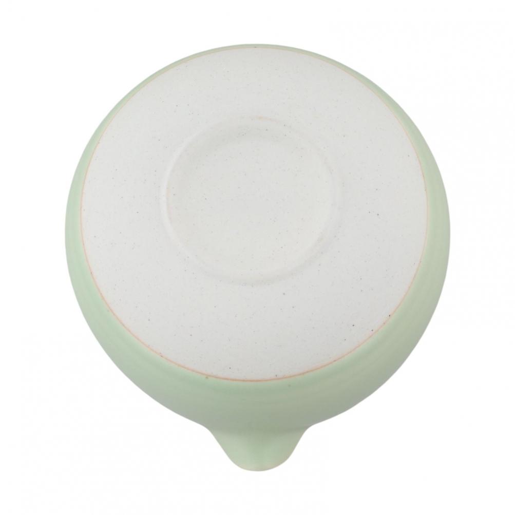 Matcha Bowl 400 ml for Japanese For Tea Ceremony with Shiny Glaze Finish