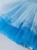 2025 Girls' Ballet Dance Costume: New Sling Leotard Princess Dress with Mesh Skirt