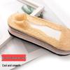 Women's Non-Slip Low Cut Ice Silk Lace Socks