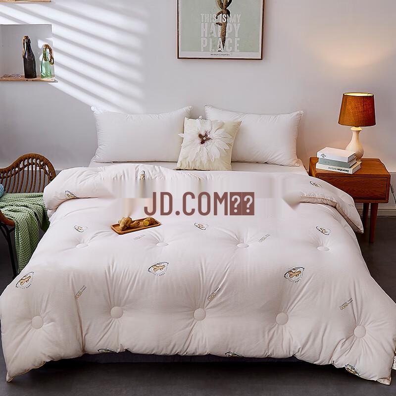 

Muxinzi Home Textile Ginger Warm Winter Quilt 150x200cm