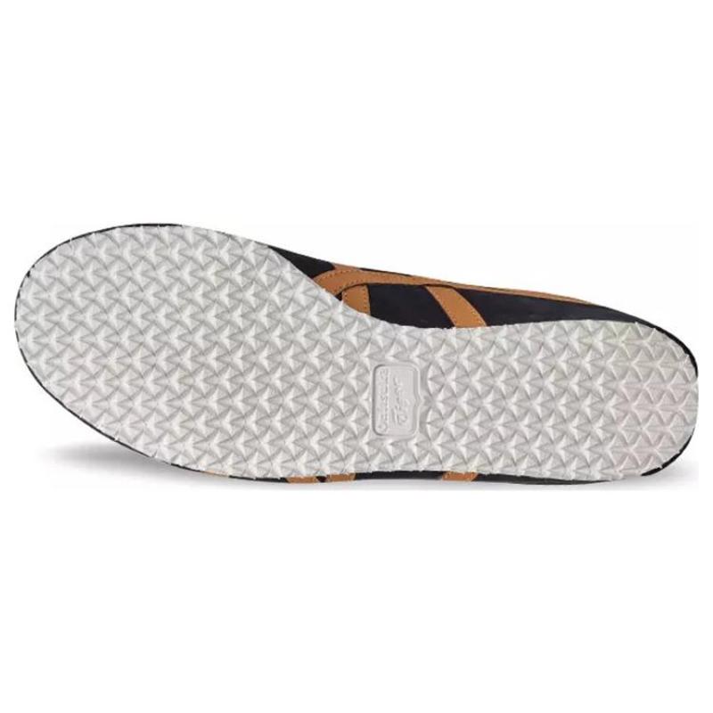 Onitsuka Tiger Mexico 66 Black/Gold Sneakers 1183A198-001
