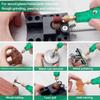 DIY Electric Drill Wireless Mini Rotary Tool Hand Drill Multifunctional Drill  Engraving