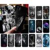 Phone Case For Samsung Galaxy S26 S25 S24 S23 S22 Ultra S23 S22 S25 Plus S24 FE S26Edge Animal Wolf