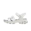 Sport Komfort Sandalen Damen Sandalen 163651-WHT
