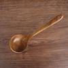 Wooden Cooking Utensils Cooking Spatulas Soup Ladles And Rice Spoons Nonstick Kitchen Tools for Comfortable Grip And Easy Cleaning