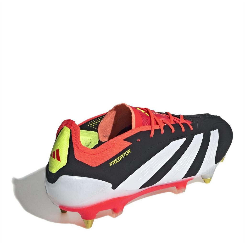 adidas Unisex Adult Predator Soft Ground Football Boots