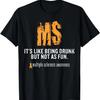 Thug Wife Mom Life Mother's Day T-Shirt