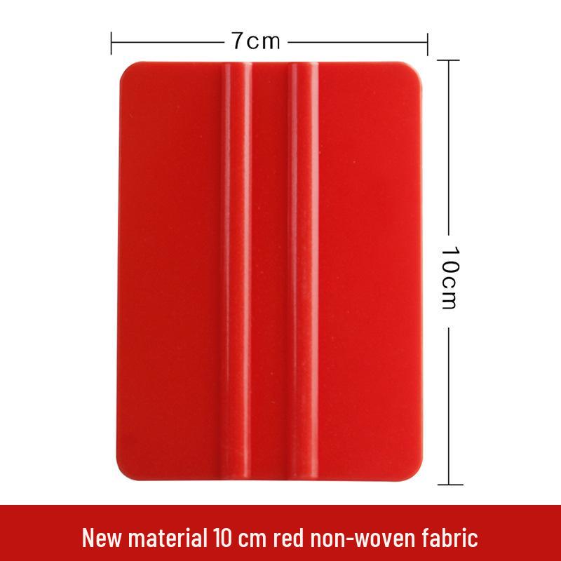 Dual-Sided Car Wrap and Film Squeegee Tool for Color Change and Installation