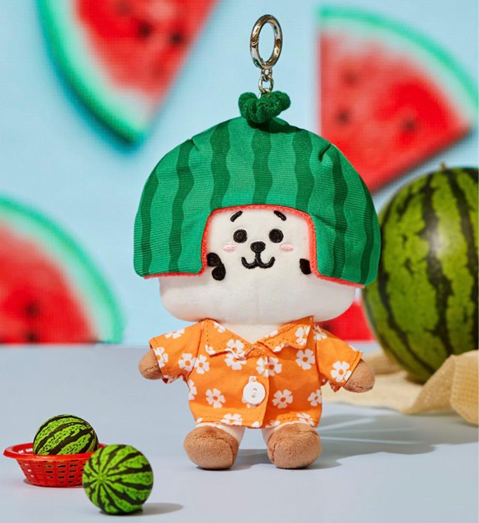

[Б/У] BT21 RJ Summer Lane Edition Korea Limited Festa