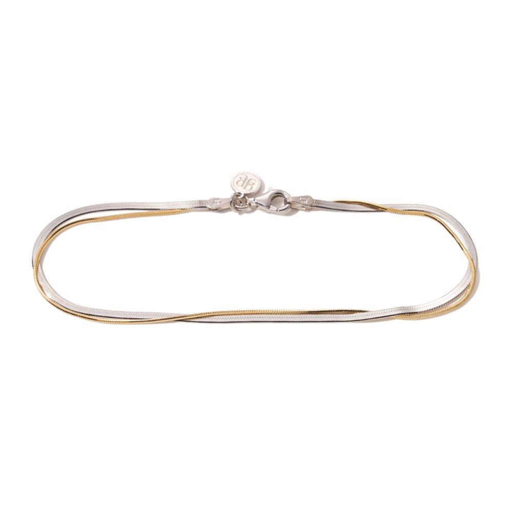 [Serpe] Flat Bracelet 20Cm