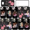 Hülle für iPhone 17 16 15 Xiaomi Poco Redmi Note 14 13 12 11 Pro Max Samsung Galaxy S25 S24 S23 OPPO Huawei Baby Mädchen Mutter Frau Familie Junge Handyhülle