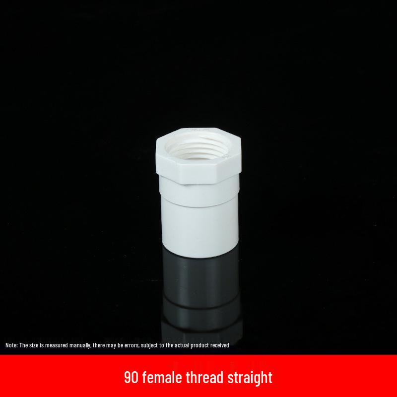 PVC Thickened Internal Thread Reducing Connector