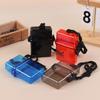 Ins Photocards Storage Box Kpop Idol Photo Card Holder Boxes Kawaii Album Case Container Portable Sleeve Storage Box
