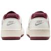Nike Full Force Low Sail/Burgundy - FZ4629-100